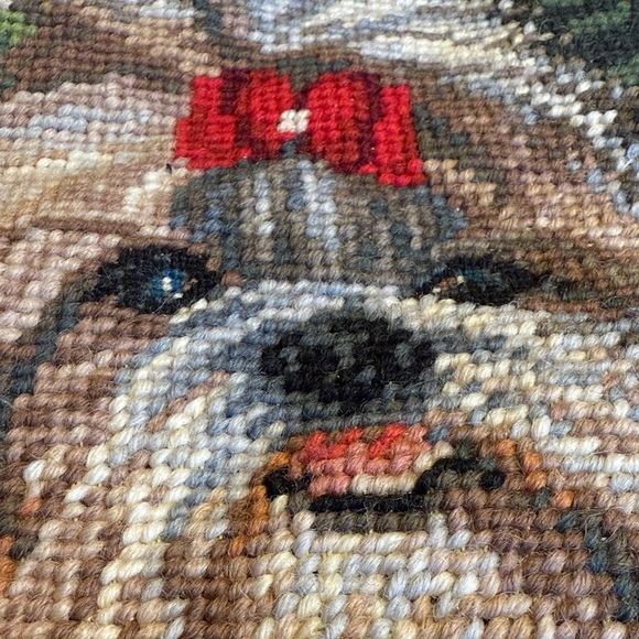 Shih Tzu Dog Christmas Stocking - Picture 5 of 5